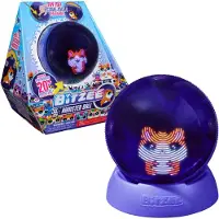 Bitzee Hamsterball Digital Pet Bleu Enfants