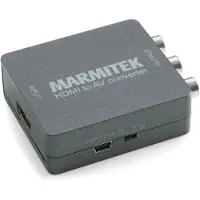 Marmitek HA13 HDMI TO RCA/SCART