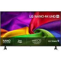 LG LED 65" NU800 (2026)