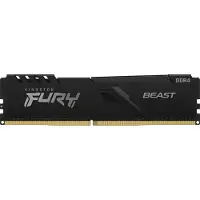 Kingston FURY Beast 1x16Go DDR4 3200MHz (KF432C16BB1/16)