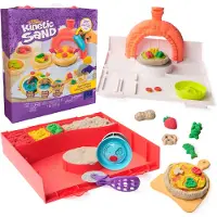 Kinetic Sand ATELIER A PIZZA MAGIQUE 453 G