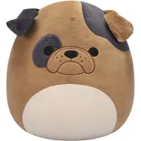 Squishmallows Loafer Teddybär Taille unique