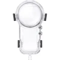 Insta360 X5 Invisible Boitier de Plongée