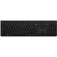 Lenovo Idg Professional Ai-us Euro Wireless Keyboard Noir