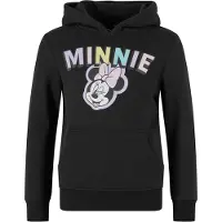 Miss Tee Minnie Mouse Short Sleeve T-shirt 2 Units Noir 134-140 cm Fille