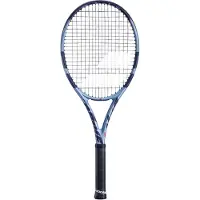 Babolat Pure Drive 98 Unstrung Tennis Racket Argenté 3