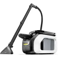 Se 3 Compact Floor - Aspirateur Avec Technologie Sans Sac Blanc