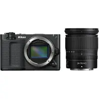 Nikon ZR + NIKKOR Z 24-70mm F/4.0 S
