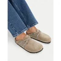 Birkenstock Mule 'Blair' taupe