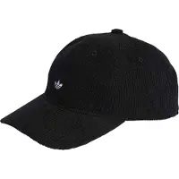 Adidas Originals Casquette 'Corduroy Baseball' noir / blanc