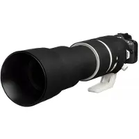 Easycover Lens Cover Oak pour Canon RF 200-800mm F/6.3-9 IS USM Noir