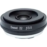 Lensbaby Objectif autonome Hybride 22mm Sweet 22 pour Canon RF