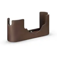 Leica 24042 Protector M11 Cuir - Dark Brown