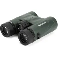 Celestron CB71331 Jumelles BaK-4 Vert
