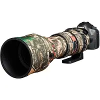 Easycover Lens Oak pour Sigma 150-600mm f/5-6.3 DG OS HSM S Forest Camouflage