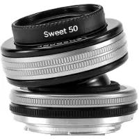 Lensbaby Composer Pro II Canon avec Sweet 50