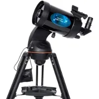 Celestron Astrofi 5 Sct Telescope Argenté