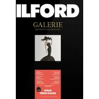 Ilford GALERIE Prestige Gold Fibre Gloss A3+ 25 feuilles