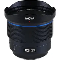 Laowa Af 10mm F/2.8 Zero-d Ff Wide Angle Lens Clair