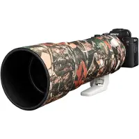 Easycover Objectif Oak pour Sony FE 200-600 f/5.6-6.3 G OSS Forest Camouflage