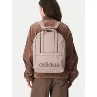 Adidas Linear Essentials 19l Backpack Beige