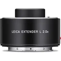 Leica 16082 Téléconvertissuers / Extenseurs 2.0x L noir