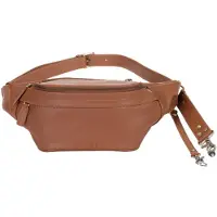 Loulex Fanny Pack marron