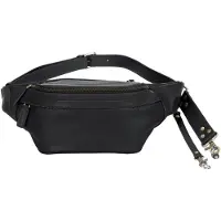 Loulex Fanny Pack noir