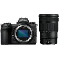 Nikon Z7 II + Z 24-120MM F/4 S-Line