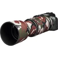 Easycover Objectif Oak pour Canon RF 100-400mm f/5.6-8 IS USM Vert Camouflage