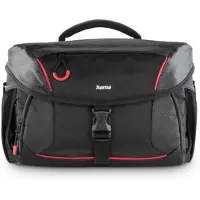 Hama Phoenix (Sac à bandoulière pour appareil photo), Housse pour appareil photo, Noir