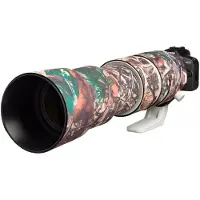 Easycover Lens Oak pour Canon RF 200-800mm f/6.3-9 IS USM – Forest Camouflage