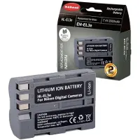 Hähnel Batterie Hl-el3e