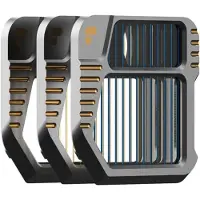Polar Pro Collection De Filtres Fx Pour Caméra De Drone Dji Mavic 3 3 Unités
