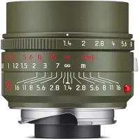 Leica Objectif à Focale fixe Summilux-M 35 f/1,4 ASPH. Safari pour Monture M