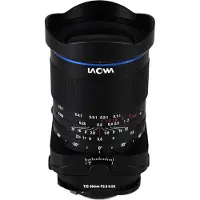 Laowa Objectif 35 mm F/2.8 Zero-D à bascule et décentrement, grossissement 0,5x, macro, monture en L