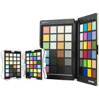 ColorVision Spyder Checkr Photo, pour des Couleurs précises et constantes, Outil Portable de référence Couleur proposant 62 vignettes