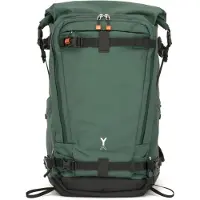 NYA-EVO Fjord 60-C Econyl G4 Adventure 60 L, vert pin