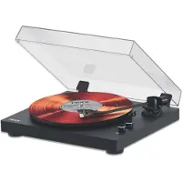 Mixx Analogique 5 (Manuel), Platine, Noir