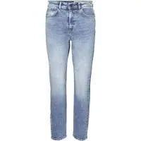 Noisy May Jean 'NMMoni' bleu clair