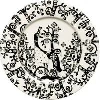 Iittala Assiette Taika, Assiettes, Blanc