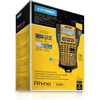 Dymo Rhino 5200 - étiqueteuse - monochrome - transfert thermique