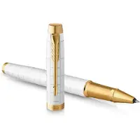 Parker M Premium Pearl Gt Pen