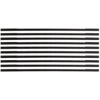 Neo Haarsägeblatt 140 mm, Kohlenstoffstahl, 10 Stück