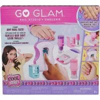 Cool Maker - Coffret Go Glam Nail Studio