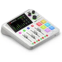Rode Rodecaster Duo Blanc