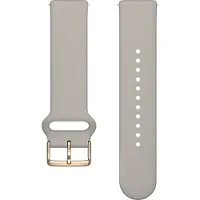 Polar Bracelet En Silicone 20 Mm