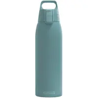 SIGG - 6021.40 - Gourde - Shield Therm ONE - Bleu - 1 L