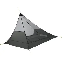 Hannah Outdoor Mesh 1 Tent Argenté 1 Place