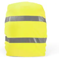 Dicota Raincover Hi-vis 38l Jaune